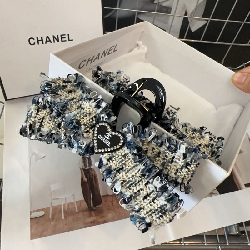 Chanel Hair Hoop